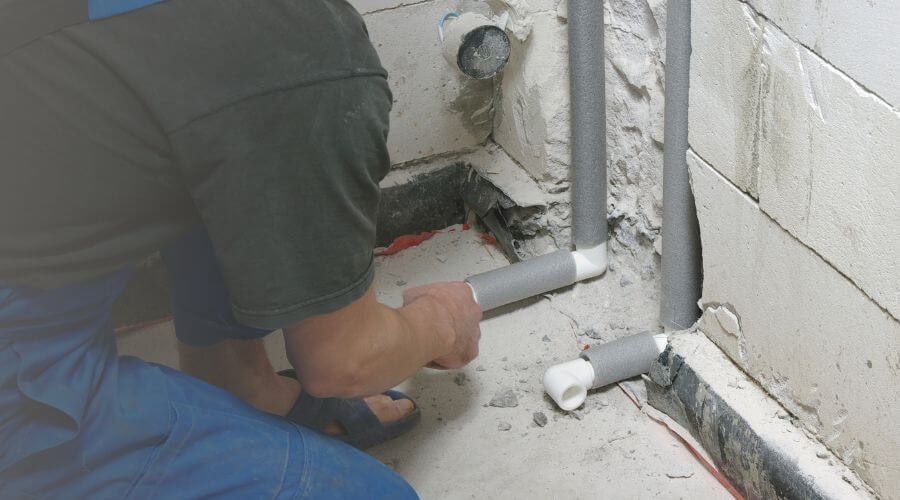 Septic Tank Scum Layer Removal in Nauvoo, AL